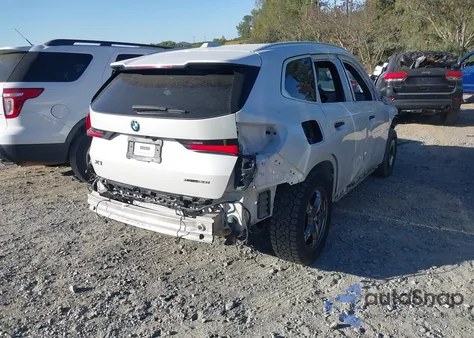 2023 BMW X1 xDrive28I from USA, damaged, VIN WBX73EF01P5X66698